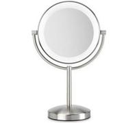 Miroir rotatif Babyliss 9437E Slimline Led Argent Argent G