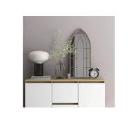 Vidaxl Miroir Sable 70x30 Cm Fer Pour Utilisation Ã L'intã©Rieur