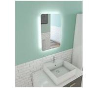 Miroir salle de bain led auto-éclairant atmosphere 40x60cm G