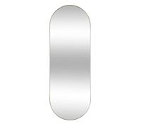 Miroir ""Selena"" en métal H112cm doré - Atmosphera Créateur d'intérieur