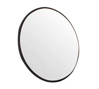 Miroir : support de fixation réglable, grand miroir de 30 cm | Rétroviseurs angulaires pour le trafic routier, aveugle, rétroviseurs antivol de Supermerc