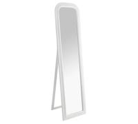 Atmosphera - Miroir sur Pied Adele Blanc H160 cm