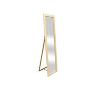 AltoBuy Miroir sur Pied en Bois 150 cm