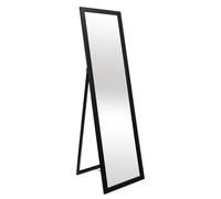 Miroir sur Pied Noir 122 cm - ZOLUS