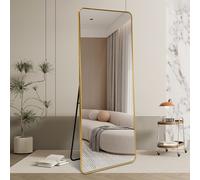 Ahd_amazing_home_design Miroir sur pied et mural - Doré