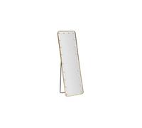 Miroir sur pieds avec led 3 couleurs Hollywood Rectangulaire