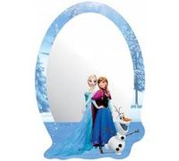 Bebegavroche Miroir Trio Reine des Neiges Disney