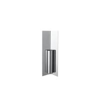 Miroir vase mural Eddy de