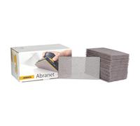 Miroslava 9 A-149-600 2-3/4 x 12,7 cm 600 Grain abrasif en maille sans poussière Feuilles abrasives, boîte de 50 feuilles