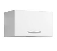 Miroytengo Modules individuels et cuisines complètes de couleur blanc mat (modules individuels, air 60 cm sur hotte)