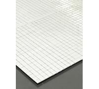 Mirror mat 400x400mm, 10x10mm mirrors -Demoware- - Soldes% Décoration événementielle