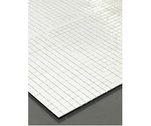 Mirror mat 400x400mm, 10x10mm mirrors -Demoware- - Soldes% Décoration événementielle