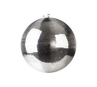 Showtec Boule à facettes professionnelle Mirrorball 50 cm 5x5 mm sans moteur