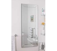 MirrorOutlet Grand Miroir pour Dressing ou entrée de qualité supérieure