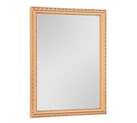 Mirrors and More Lola 81060179 Miroir à Cadre en Bois doré