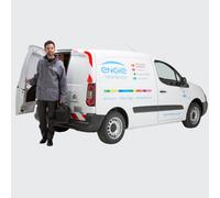Mise en service PAC monobloc + garantie pièces et main d'oeuvre - 1 an