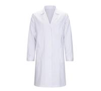 MISEMIYA Bata Laboratorio Mujer Mz-1832 Medical Lab Coat, Blanc, X-Small Femme