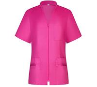 Misemiya - Nettoyage et entretien Femme - Vêtements de travail et uniformes Femme - Vêtements médicals 712 - XX-Large, Rose
