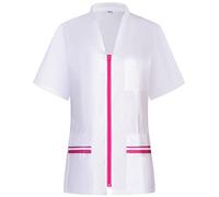 Misemiya - Nettoyage et entretien Femme - Vêtements de travail et uniformes Femme - Vêtements médicals 712 - XX-Large, Rose 22