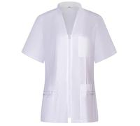 Misemiya - Nettoyage et entretien Femme - Vêtements de travail et uniformes Femme - Vêtements médicals 712 - XX-Large, Blanc
