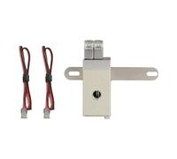 MISIOEK Kit d'électrovanne compatible avec Hypertherm Powermax 45/65/85/105/125 Soupape de découpe plasma Sous-assemblage, remplace 228687 VEX1133-02N-X259
