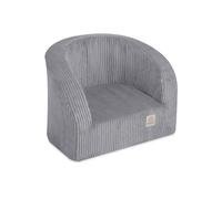 MISIOO Fauteuil pour enfants à partir de 1 an - Corduroy Premium Fauteuil pour enfants - Stable Et Doux - Ergonomiquement Rembourré - 40x53x36 cm