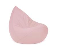 MISIOO Pouf pour enfant - Confortable pour l'extérieur - Pouf d'extérieur pour enfants, parfait pour jouer et se détendre, matériau robuste et imperméable, facile à nettoyer