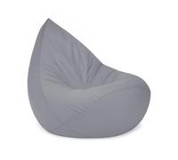 MISIOO Pouf pour enfant - Confortable pour l'extérieur - Pouf d'extérieur pour enfants, parfait pour jouer et se détendre, matériau robuste et imperméable, facile à nettoyer