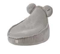 MISIOO Pouf Salon 68x45cm - Pouf Chambre Élégant et Confortable - Doux et Résistant pour Décoration Intérieure - Idéal pour la Chambre d'enfant