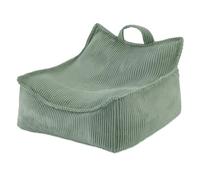 MISIOO Pouf Salon 77x67x50 cm - Pouf Chambre Élégant et Confortable - Bean Bag Enfant Doux et Résistant pour Décoration Intérieure - Idéal pour la Chambre d'enfant