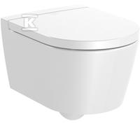 MISKA WC PODWIESZ. RIMLESS ROUND COMPACTO A346528000