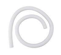 Miskall Tuyau d'alimentation sans Manchon pour Robot Nettoyeur de Piscine Polaris 360, Tuyau de Remplacement Durable en PVC de qualité supérieure, pour Un Nettoyage Efficace (Longueur :