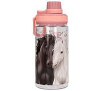 Miss Melody 0414133 Gourde Utilisation Quotidienne 500 Ml Silicone, Polypropylène (Pp), Tritan Multicolore Multicolore