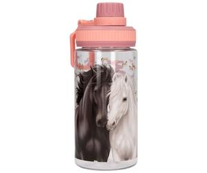 Miss Melody 0414133 Gourde Utilisation Quotidienne 500 Ml Silicone, Polypropylène (Pp), Tritan Multicolore Multicolore