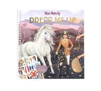 Miss Melody 412863 Stickers Dress Me Up