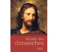 Missel des dimanches 2023