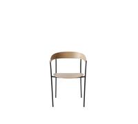 New Works Fauteuil Missing Chêne