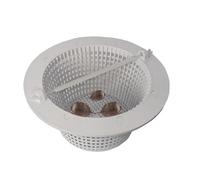 Missmisq Panier De Skimmer De Piscine, Panier De Filtre De Piscine De Remplacement pour Les Piscines Enterrée, Paniers Et Filtre D'Écumoire en Plastique pour Ramassage des Feuilles