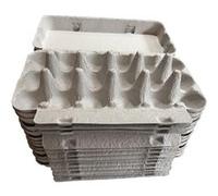 Mistercaille Lot de 50_Boîtes pour les oeufs cailles en carton