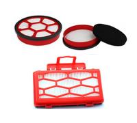 MisterVac | Set compatible avec Dirt Devil DD 2324 ohne Beutel