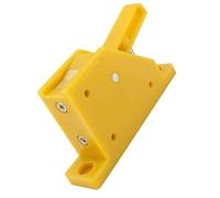 MISUVRSE Duty 100 A - Poteau de câblage à ressort - Pince de serrage rapide pour lampes LED et tests de moteur - Clip de test de moteur à courant élevé