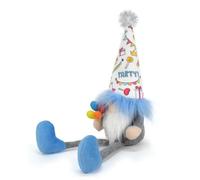 MISUVRSE Jambes, nains suédois, poupées en peluche avec ballon coloré pour la maison, Tomtes, animal en peluche, ornement de plateau gradué, thème ballon nain ornement