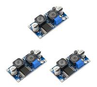 MISUVRSE Régulateur de tension automatique vers le haut et vers le bas, 3 V, 32 V, zones d'entrée 400 kHz, puissance stable en fréquence, convertisseur haut/bas pour projets