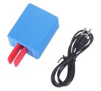Mitheuum CW Key Tactile Feedback Bleu | Sensation tactile nette grâce aux micro-commutateurs de souris offrant un actionnement fiable et un envoi rythmique.