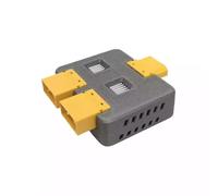 Mitheuum Module d'extension de batterie XT90 - Taille stable | Idéal pour les configurations d'affichage, protection des diodes et performance stable de 80 A par canal.