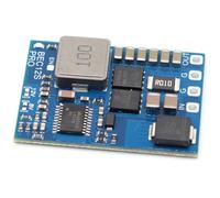 Mitheuum Régulateur de tension 9-55 V à 5/8/12 V 5 A Module d'alimentation | Mise à niveau attentionnée pour les amateurs ; tension stable, forme compacte, câblage facile et large compatibilité de la