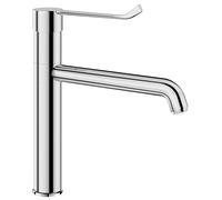 Mitigeur à bec haut orientable avec cartouche céramique - DELABIE - 2564T2