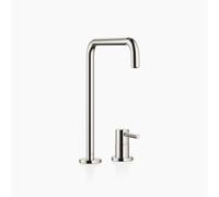 Dornbracht Meta Square Mitigeur de cuisine pivotant, 32815861-08,