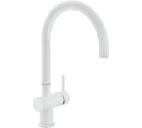 Mitigeur Active NÉO - simple - à bec - Blanc mat FRANKE