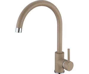 Mitigeur Alveus Roxa G55, finition Beige mélangé
